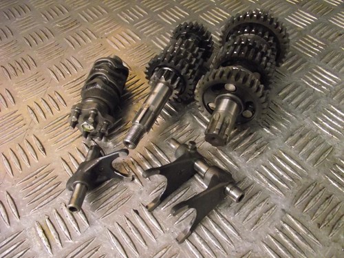 1989 kawasaki cambio - 1989,