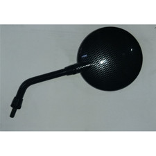 MIRAGE SPECCHIETTO RETROVISORE SCOOTER SINISTRO - CERCHIO CARBONIO