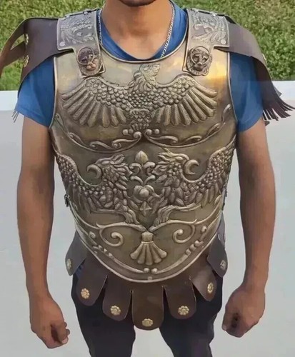 Cavaliere pettorale medievale