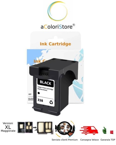 Cartuccia per 338 xl - per,