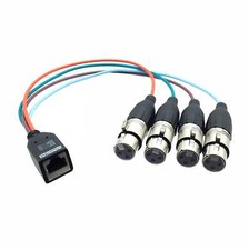 REGISTRATORE AMERICANO RJ45