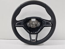 Ricambi Usati Volante Sterzo Multifunzione In Pelle Skoda Fabia 3^ Octavia 3^