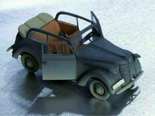 Modelli vespe opel kadett - modelli,