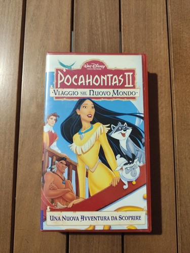 Pocahontas viaggio nel - ii,