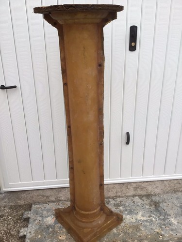 Colonna classica stampo vetro - colonna,
