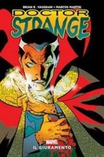 DR. STRANGE: IL GIURAMENTO