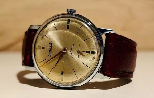 Orologio polso uomo vintage - orologio,