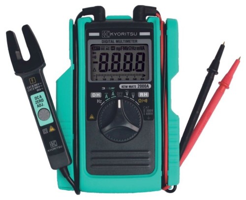 Kewmate 2000a multimetro - kewmate,