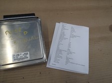 Centralina motore JAGUAR