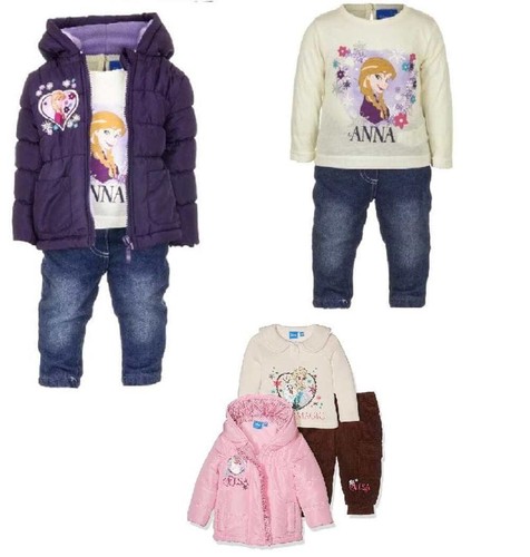 Disney frozen completo - disney, bambina