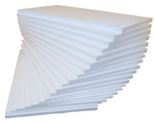 10 Pannelli Polistirolo EPS