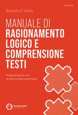 Testbusters manuale di - testbusters,