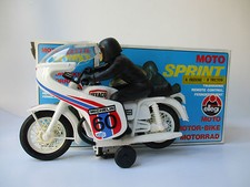 ELLEGI MOTO SPRINT A FRIZIONE