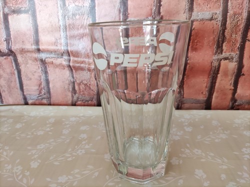 Bicchiere pubblicitario pepsi - bicchiere,