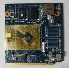 Scheda video ati per - video, toshiba