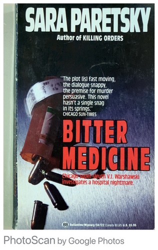 Bitter medicine sara - bitter,