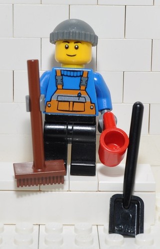 Lego twn123a operaio pista