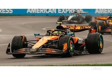 1:64 SPARK Mclaren F1 Mcl39 #4