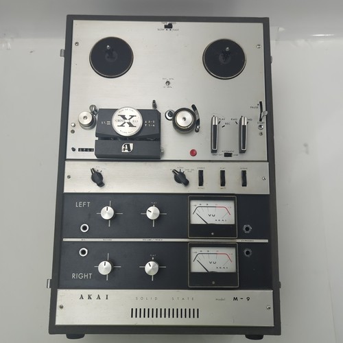 Vintage akai reel - reel,