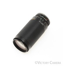 Tamron SP 70-210 mm f3.5 teleobiettivo zoom per Contax / Yashica