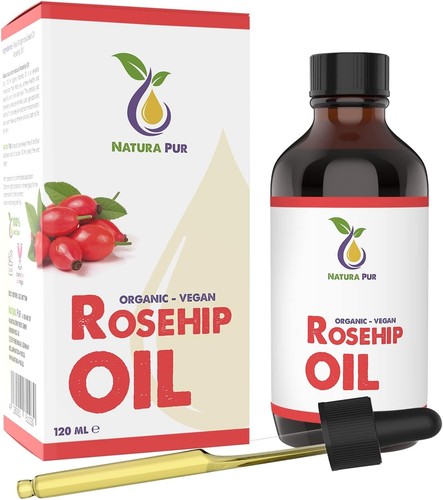 Olio rosa mosqueta 120ml - olio,