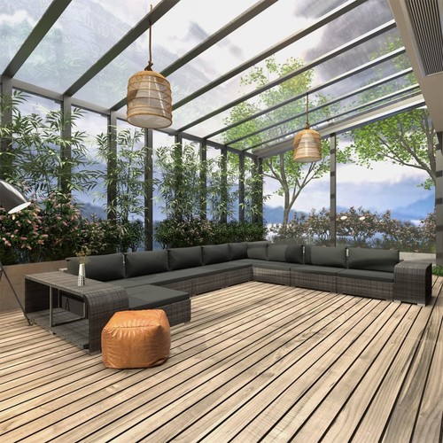 Set divani giardino - set, 11
