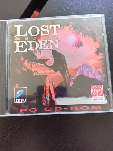 Lost eden cryo videogioco - eden,