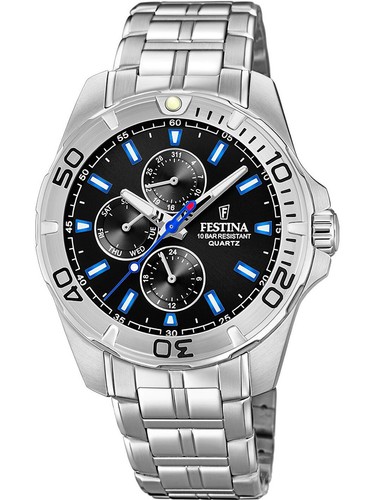 Festina f20445 sport mens - festina,