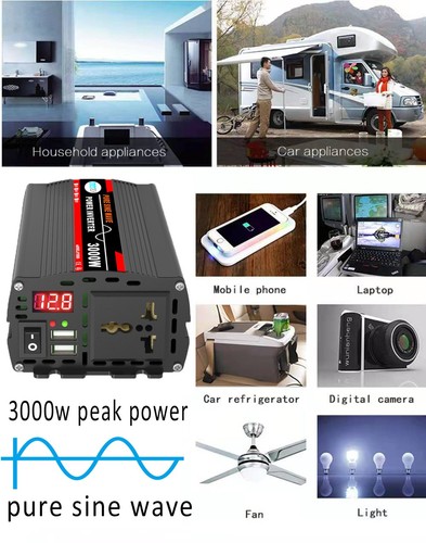 Inverter potenza onda - inverter,