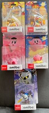 5 x personaggio amiibo - 2 x