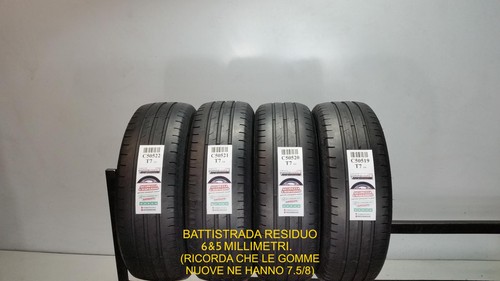 Gomme usate 195 - ,