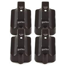 4 cartucce inchiostro nero per