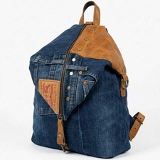 Zaino MADE IN ITALY in jeans
