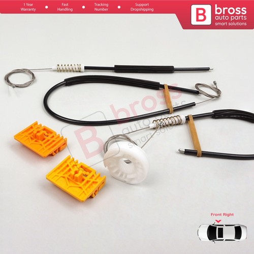 Kit riparazione alzacristalli - kit,