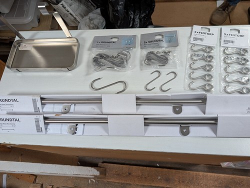 Ikea grundtal guide cucina - guide, da