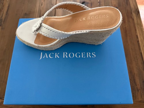 Sandali con zeppa jack rogers - sandali,