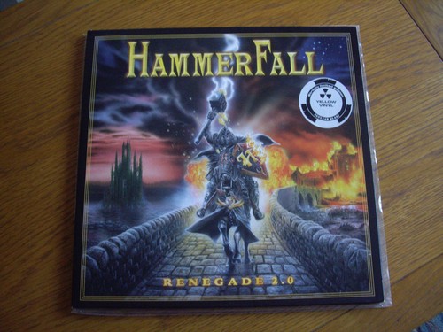 Hammerfall renegade - 2.0, ~