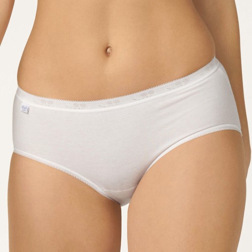 Slip donna sloggi midi cotone - slip,