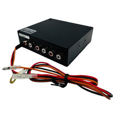 Crossover elettronico mobile