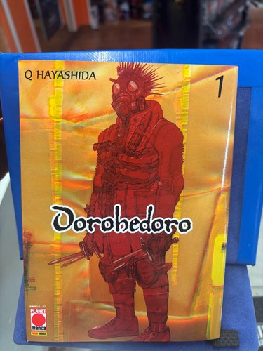Dorohedoro prima edizione - prima,