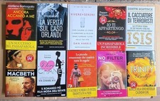 Lotto 10 Libri  Newton Compton