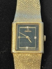 Omega Vtg Rare 9632Z7 Wrist