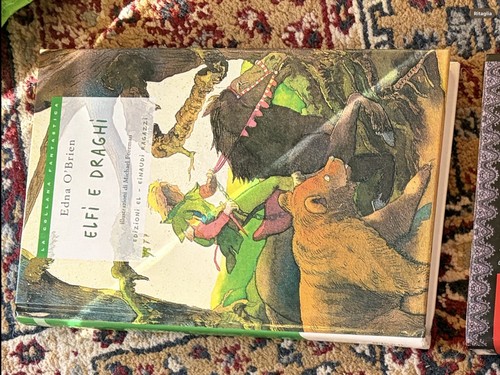 Elfi draghi - elfi,