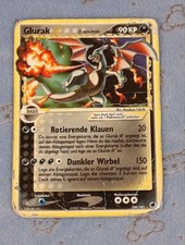 Glurak goldstar charizard gold - glurak,