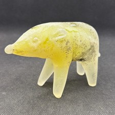 Maialino murano cenedese - maialino??,