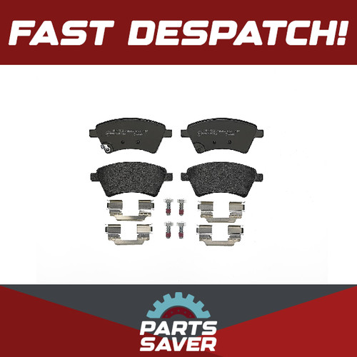 Set pastiglie freno adatte - , a
