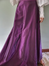 Maxi gonna vintage 12 viola
