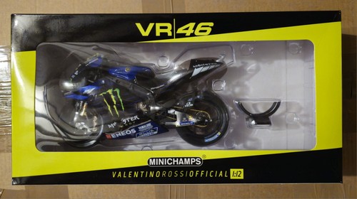 Minichamps yamaha yzr - yzr, m1