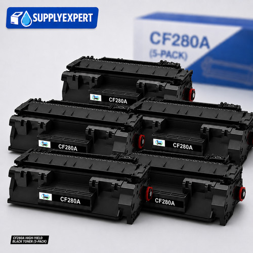 Toner cf280a per 80a - toner,