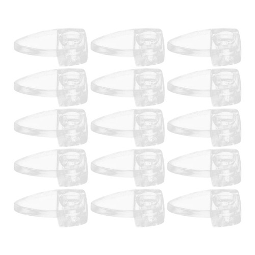 100 pcs clip per specchio - 100,
